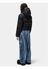 Rains Kurtka zimowa 15150 Czarny Regular Fit. Kolor: czarny. Materiał: syntetyk. Sezon: zima #6