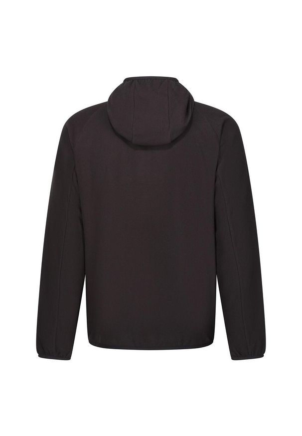 Regatta - Bluza Polarowa Męska Pełen Suwak Navigate. Kolor: szary, czarny, fioletowy, wielokolorowy. Materiał: polar. Sezon: zima. Styl: sportowy. Sport: turystyka piesza