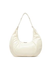Pinko - PINKO Torebka Slouchy Hobo Big PE 25 PLTT 104295 A26J Écru. Kolor: kremowy. Materiał: skórzane #5