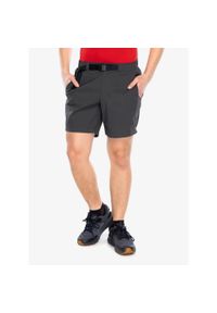 columbia - Spodenki turystyczne męskie Columbia Landroamer Ripstop Short II. Kolor: szary