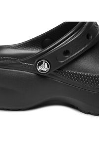 Crocs Klapki Classic Platform Clog 206750 Czarny. Kolor: czarny. Obcas: na platformie #9