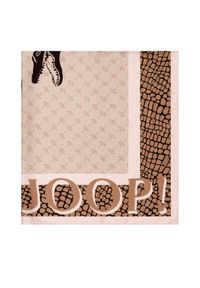 JOOP! Szal Aina 30048970 Beżowy. Kolor: beżowy. Materiał: wiskoza #1