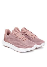 Under Armour Buty do biegania UA Charged Speed Swift 3027006 Różowy. Kolor: różowy. Materiał: materiał #6