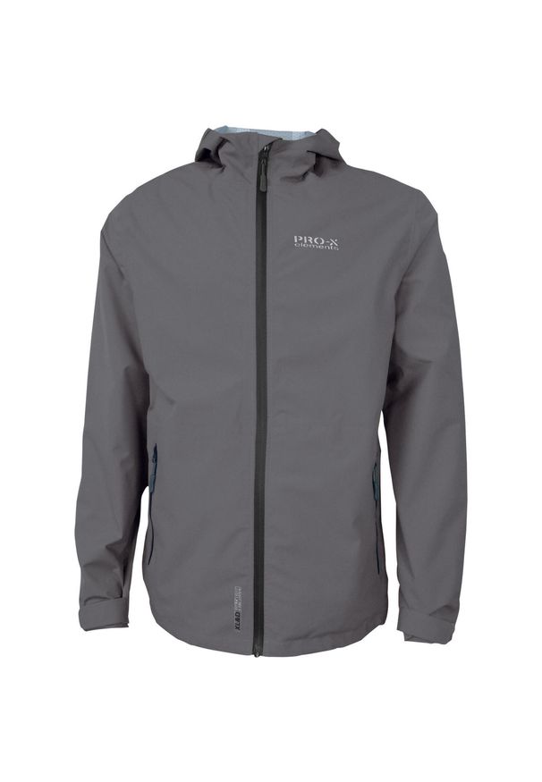PRO-X ELEMENTS - Funkcjonalna kurtka Pro-X Elements Blake. Kolor: szary