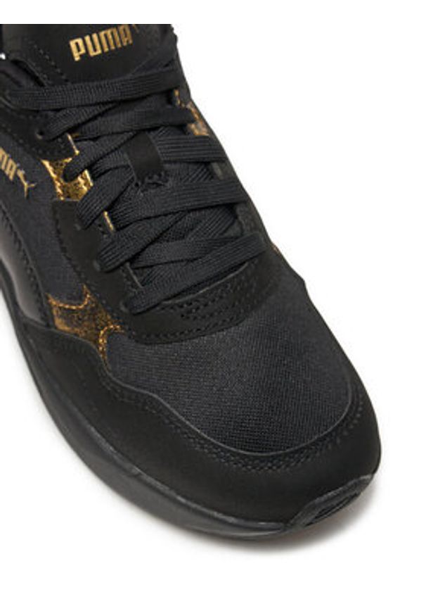 Puma Sneakersy X-Ray Speed Lite W Metallics 384848 02 Czarny. Kolor: czarny. Materiał: materiał
