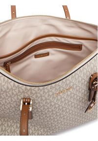 MICHAEL Michael Kors Torebka 30T6GQNT9B Kremowy. Kolor: kremowy. Materiał: skórzane #2