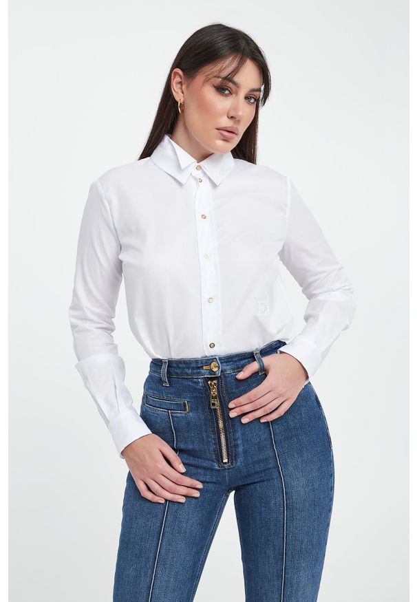Elisabetta Franchi - Koszula damska ELISABETTA FRANCHI