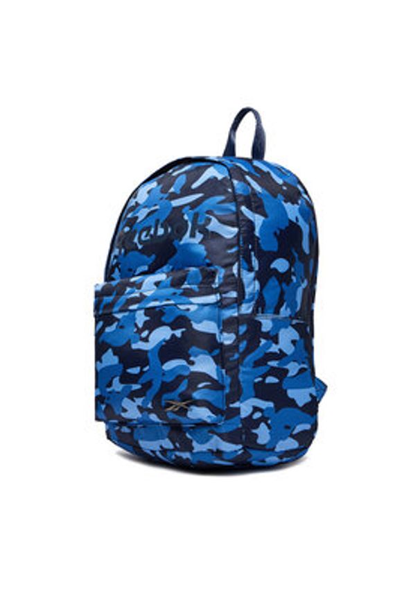 Reebok Plecak CWBEO-RBK-WS-003-09 Niebieski. Kolor: niebieski. Materiał: poliester