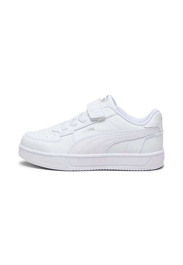 Buty sportowe dla dzieci Puma Caven 2.0. Materiał: kauczuk. Sezon: lato. Sport: turystyka piesza