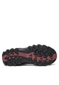 CMP Trekkingi Rigel Mid Wmn Trekking Shoes Wp 3Q12946 Bordowy. Kolor: czerwony. Materiał: skóra, zamsz #3