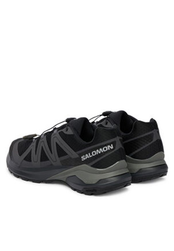 salomon - Salomon Trekkingi Examotion L47964300 Czarny. Kolor: czarny. Materiał: materiał. Sport: turystyka piesza