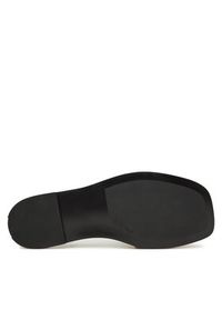 Calvin Klein Klapki Flat Slide - He HW0HW02378 Zielony. Kolor: zielony. Materiał: materiał