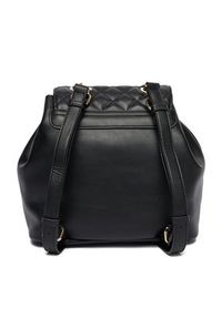 Guess Plecak J5YZ04 WGT10 Czarny. Kolor: czarny. Materiał: skóra #2