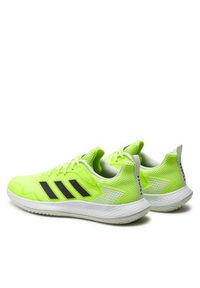 Adidas - adidas Buty Defiant Speed Tennis IF0447 Zielony. Kolor: zielony #2