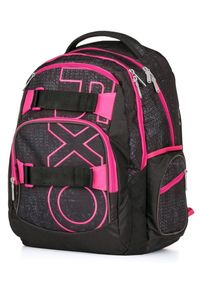 Karton P+P plecak szkolny OXY Style Dip pink. Materiał: materiał #1