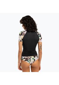 Koszulka do pływania damska Billabong Surf Capsule. Kolor: czarny