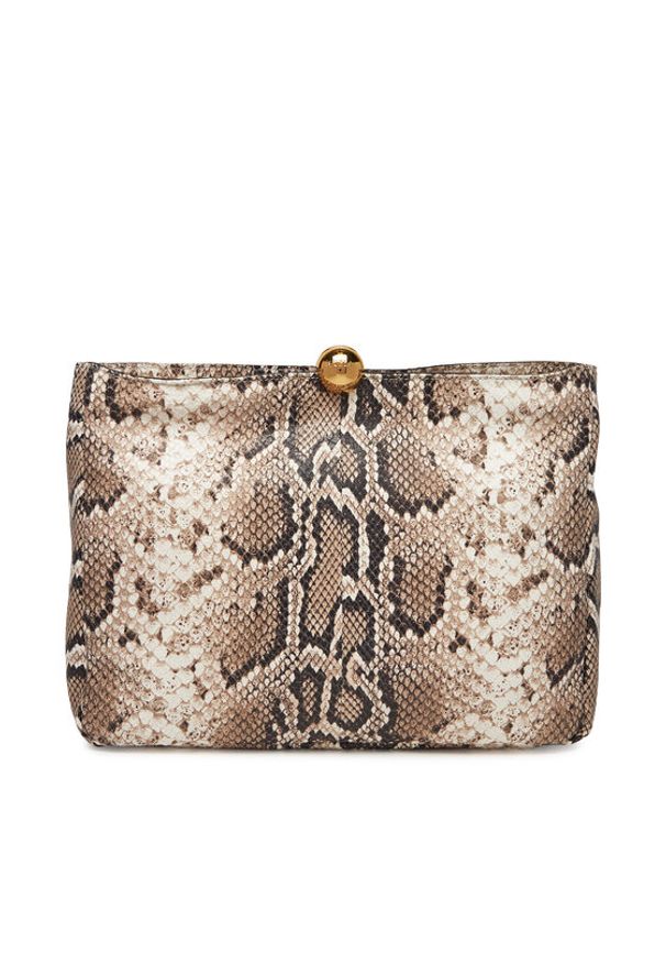 Furla Torebka Sfera Soft M WB01703 Q82000 TO200 Brązowy. Kolor: brązowy. Materiał: skórzane