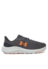Under Armour Buty do biegania Ua Charged Pursuit 4 3028254 Szary. Kolor: szary. Materiał: materiał