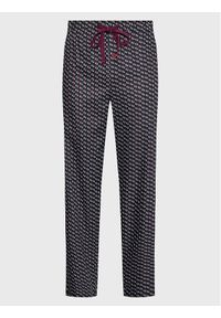 Cyberjammies Spodnie piżamowe Harley 6747 Czarny Regular Fit. Kolor: czarny. Materiał: bawełna #1