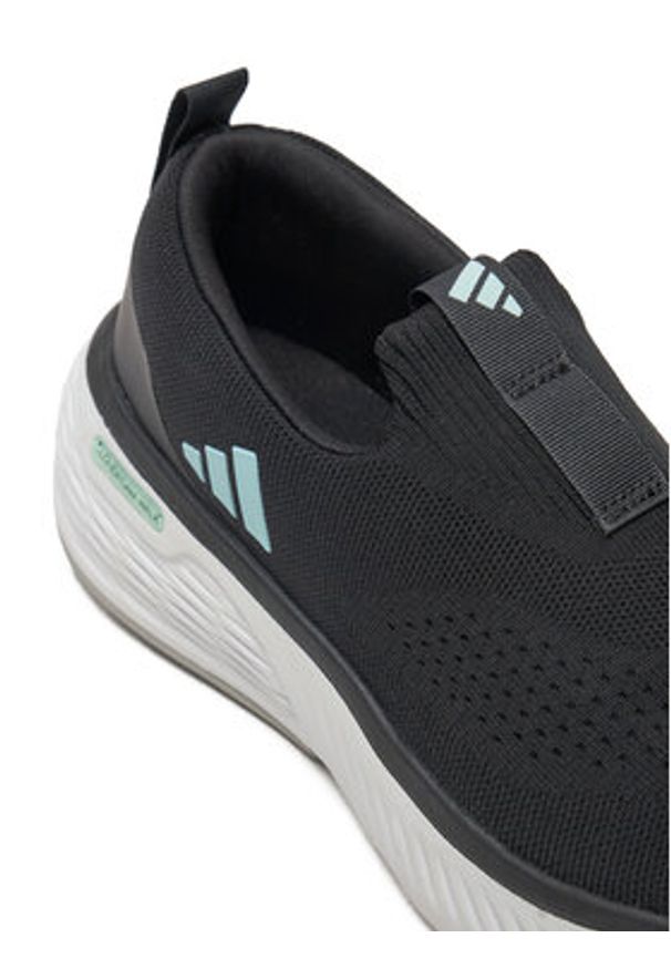 Adidas - adidas Sneakersy Cloudfoam Go Lounger ID4024 Czarny. Kolor: czarny. Materiał: materiał. Model: Adidas Cloudfoam