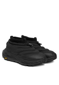 HOKA - Hoka Śniegowce Kaha 2 Frost Moc GTX 1155210 Czarny. Kolor: czarny. Materiał: materiał #4