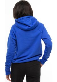 Bluza sportowa damska Nike Park 20 Hoodie. Kolor: niebieski #2