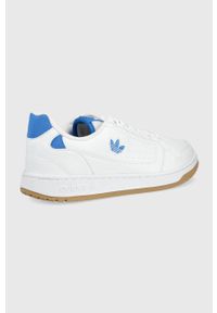 adidas Originals sneakersy NY 90 GW1411 kolor biały. Zapięcie: sznurówki. Kolor: biały. Materiał: materiał, guma #3