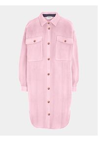 Noisy may - Noisy May Płaszcz przejściowy Jonas 27018922 Różowy Relaxed Fit. Kolor: różowy. Materiał: syntetyk #7