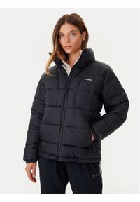 columbia - Columbia Kurtka zimowa Pike Lake™ Puffer 2133594 Czarny Regular Fit. Kolor: czarny. Materiał: syntetyk. Sezon: zima