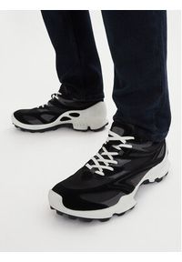 ecco - ECCO Sneakersy Biom C-Trail 80347460266 Czarny. Kolor: czarny. Materiał: materiał #7