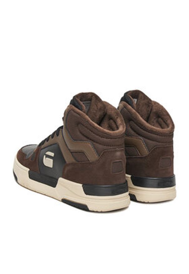 G-Star RAW - G-Star Raw Sneakersy CEO-K24046-1 Czarny. Kolor: czarny. Materiał: materiał