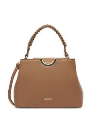 Lasocki Torebka MLS-E-056-05 Brązowy. Kolor: brązowy #3