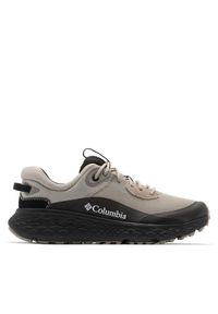 columbia - Sneakersy Columbia. Kolor: szary