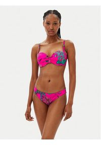 Chantelle Dół od bikini Sauvage C17UA0 Różowy. Kolor: różowy. Materiał: syntetyk