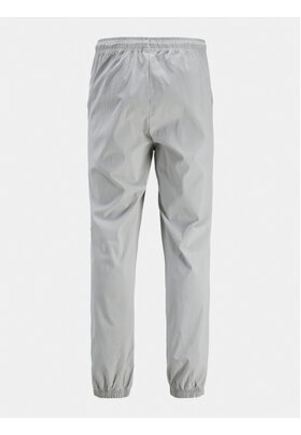 Jack & Jones Spodnie dresowe Karl 12253040 Szary Loose Fit. Kolor: szary. Materiał: syntetyk