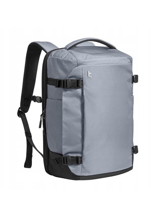 Plecak Tomtoc Navigator-T66 Liteway backpack, light gray