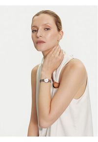 Daniel Wellington Zegarek Ophelia Mini 22 DW00100810 Srebrny. Kolor: srebrny #4