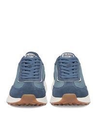 G-Star RAW - G-Star Raw Sneakersy EO-EDITH Niebieski. Kolor: niebieski. Materiał: materiał #3