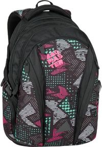 Bagmaster - BAGMASTER Plecak szkolny Bag 7 B czarny. Kolor: czarny #1
