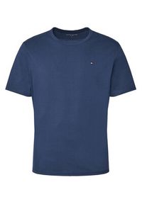 TOMMY HILFIGER - Tommy Hilfiger Komplet t-shirtów UM0UM03870 Kolorowy Regular Fit. Materiał: bawełna. Wzór: kolorowy #8