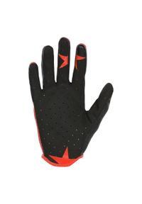EVOC - Rękawiczki rowerowe unisex Evoc Lite Touch Glove. Kolor: czerwony, brązowy, wielokolorowy