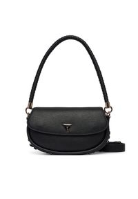 Guess Torebka Danya HWBG99 18190 Czarny. Kolor: czarny. Materiał: skórzane #1