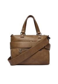 G-Star RAW - G-Star Raw Torebka EO-LDA8819 Brązowy. Kolor: brązowy #6