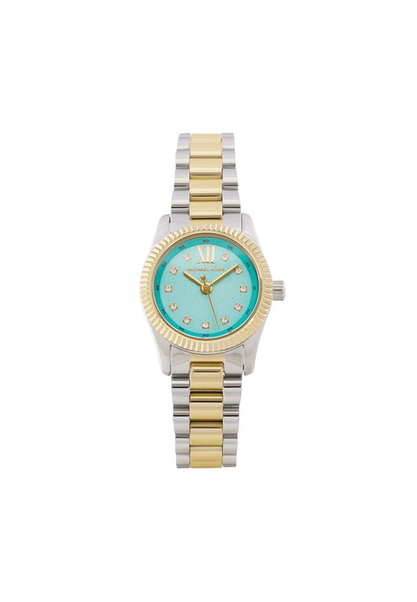 Zegarek Michael Kors. Kolor: srebrny