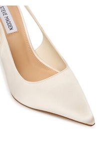 Steve Madden Szpilki Reyes 11003389 Biały. Kolor: biały. Materiał: materiał. Obcas: na szpilce #2