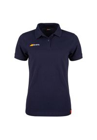 GRAYS - Damska koszulka polo Grays Hockey Tangent. Typ kołnierza: polo. Kolor: niebieski #1