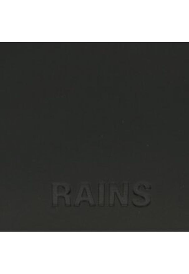 Rains Torba na laptopa Laptop Bag 13"/14" W3 13280 Czarny. Kolor: czarny. Materiał: materiał