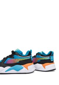Puma Sneakersy Rs-X Hot Wheels 2 Ac Inf 403401 01 Kolorowy. Materiał: materiał. Wzór: kolorowy