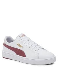 Puma Sneakersy Serve Pro Lite 374902 22 Biały. Kolor: biały. Materiał: skóra #4