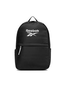 Reebok Plecak CWBEO-RBK-F-001-10 Czarny. Kolor: czarny. Materiał: materiał #2